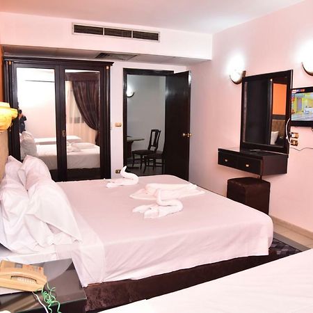Royal Pyramids Hotel Каїр Екстер'єр фото