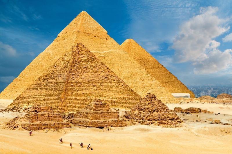 Royal Pyramids Hotel Каїр Екстер'єр фото