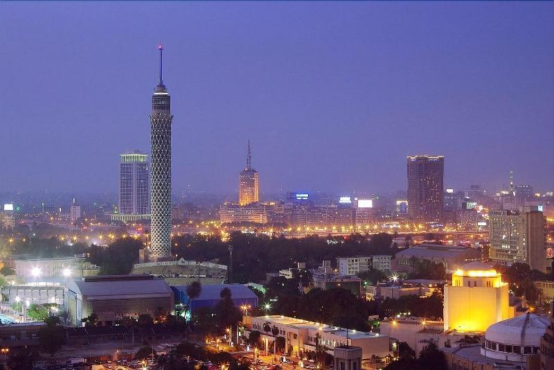 Royal Pyramids Hotel Каїр Екстер'єр фото