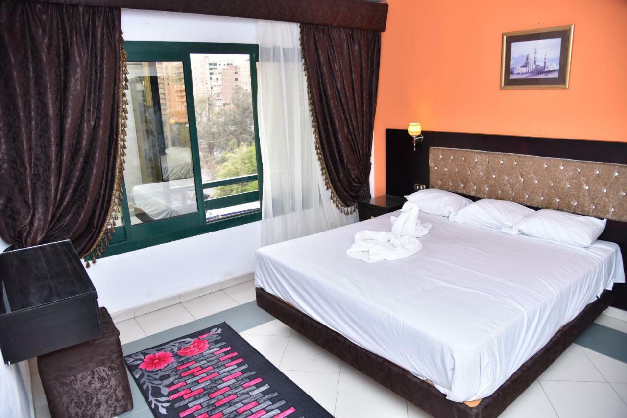 Royal Pyramids Hotel Каїр Екстер'єр фото