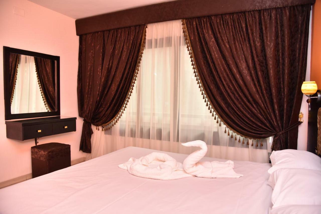Royal Pyramids Hotel Каїр Екстер'єр фото