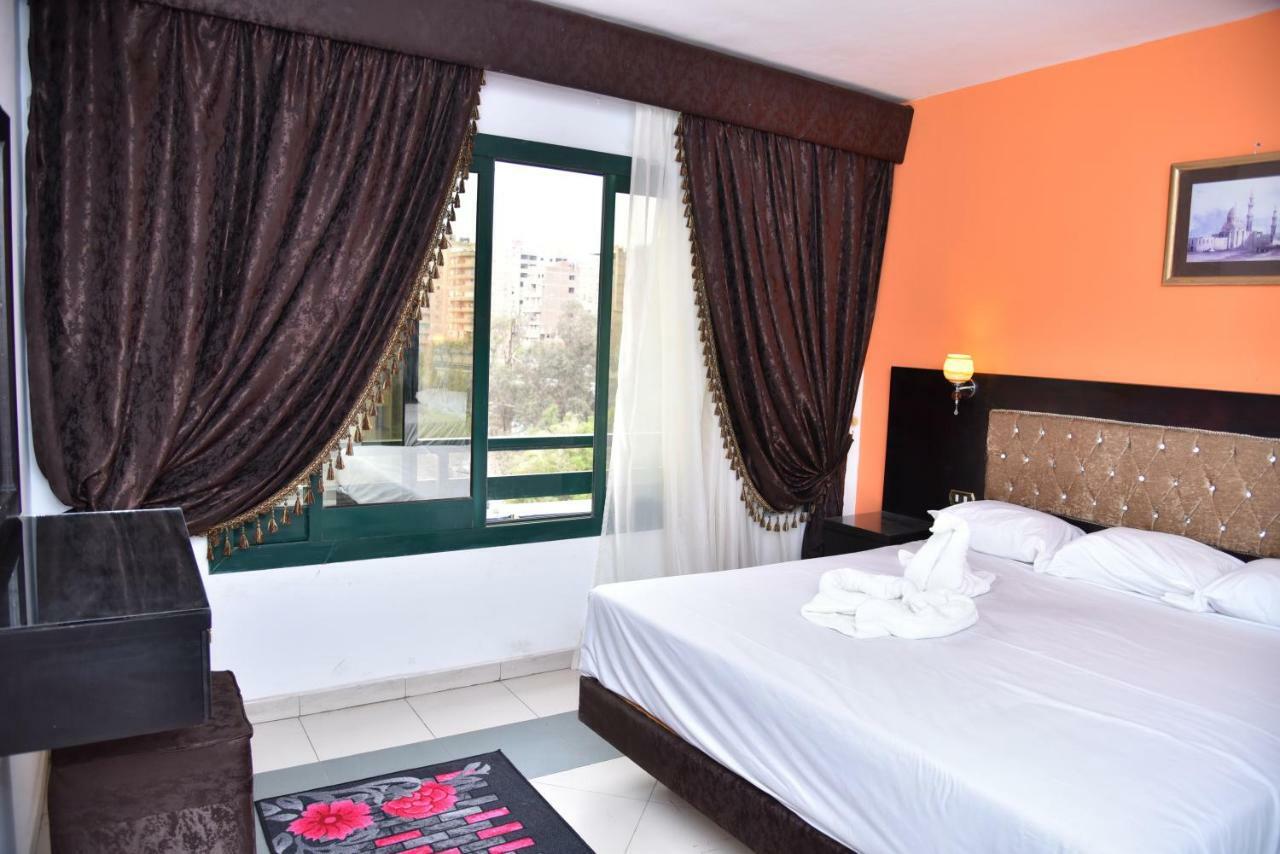 Royal Pyramids Hotel Каїр Екстер'єр фото