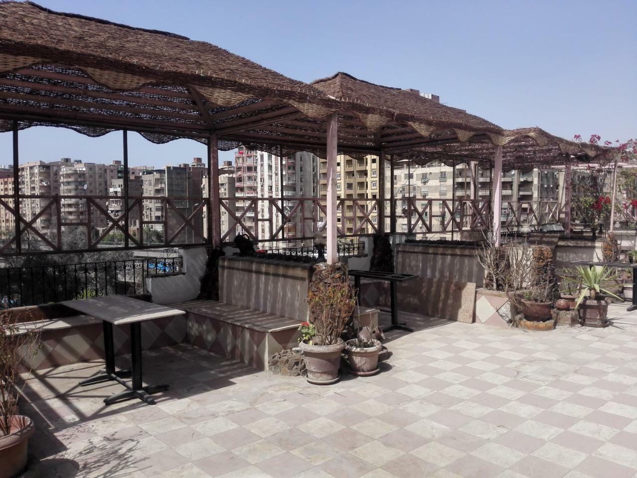 Royal Pyramids Hotel Каїр Екстер'єр фото