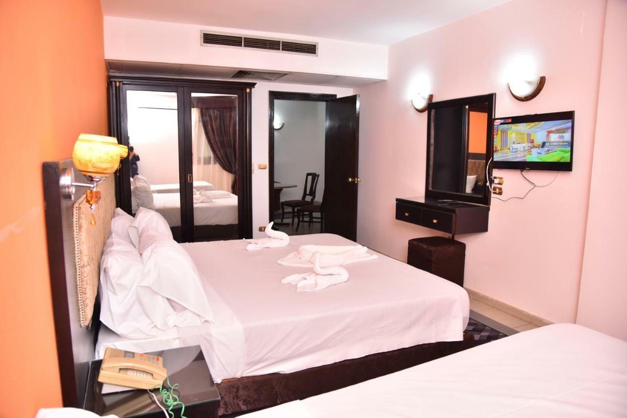 Royal Pyramids Hotel Каїр Екстер'єр фото