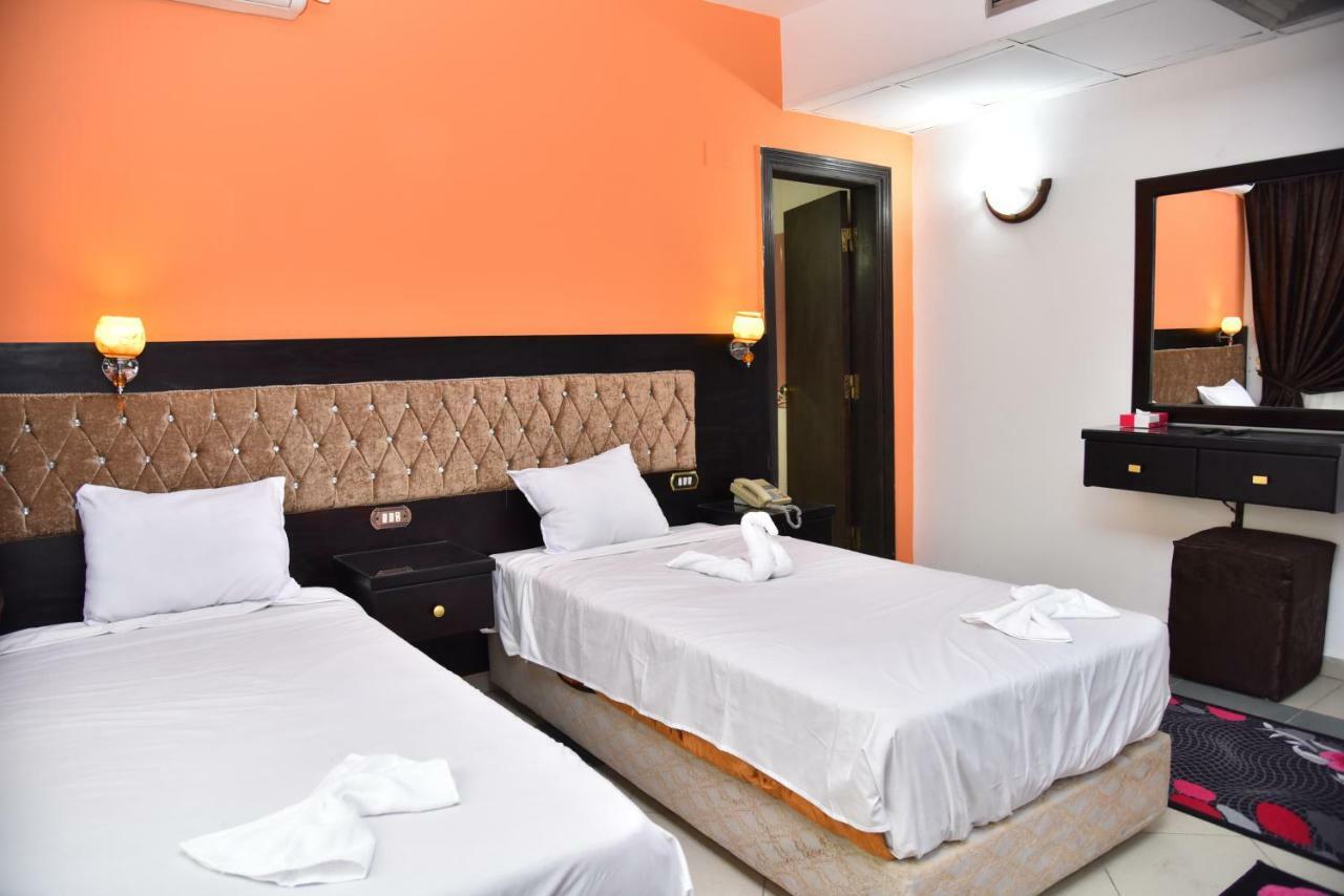 Royal Pyramids Hotel Каїр Екстер'єр фото