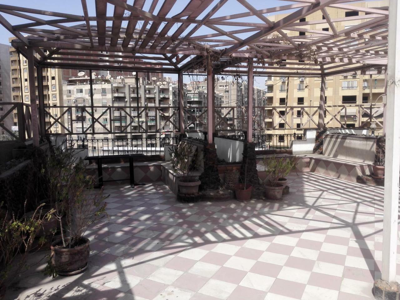 Royal Pyramids Hotel Каїр Екстер'єр фото
