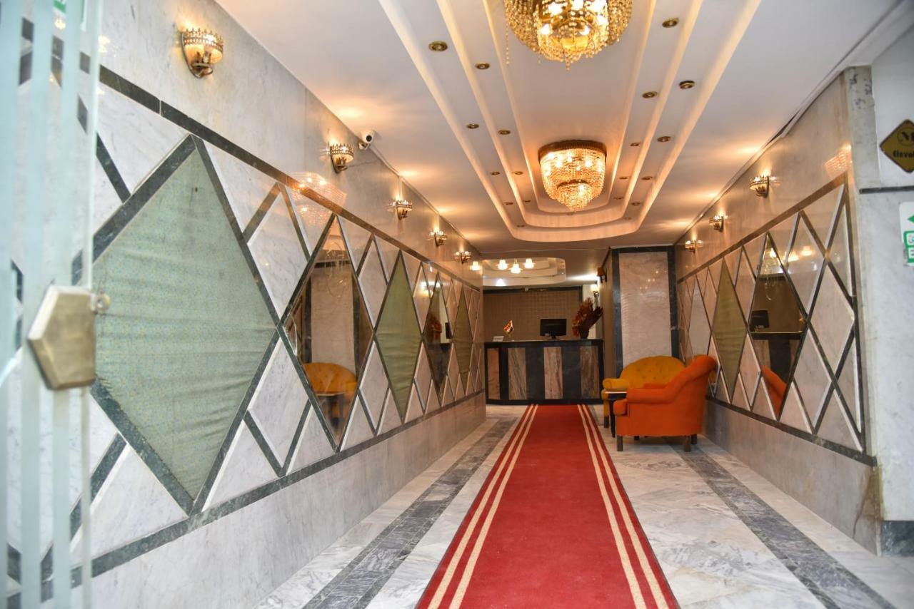 Royal Pyramids Hotel Каїр Екстер'єр фото