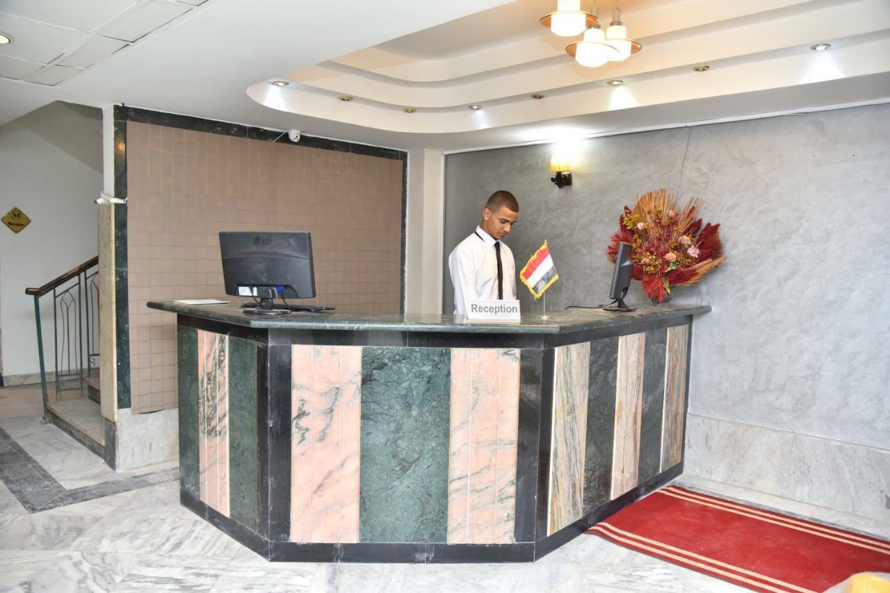 Royal Pyramids Hotel Каїр Екстер'єр фото