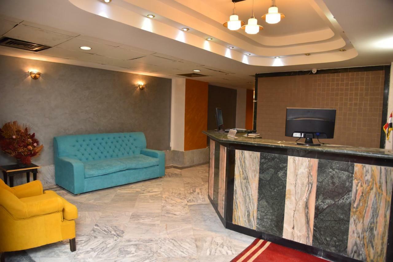 Royal Pyramids Hotel Каїр Екстер'єр фото