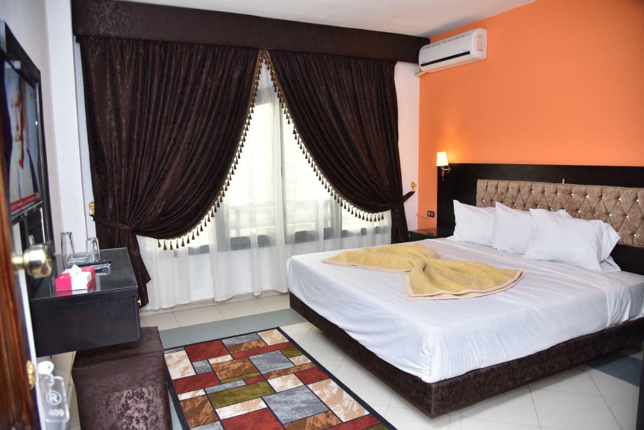 Royal Pyramids Hotel Каїр Екстер'єр фото